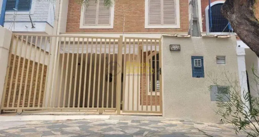 Sobrado com 3 dormitórios à venda, 107 m² por r$ 450.000,00 - centro - pindamonhangaba/sp