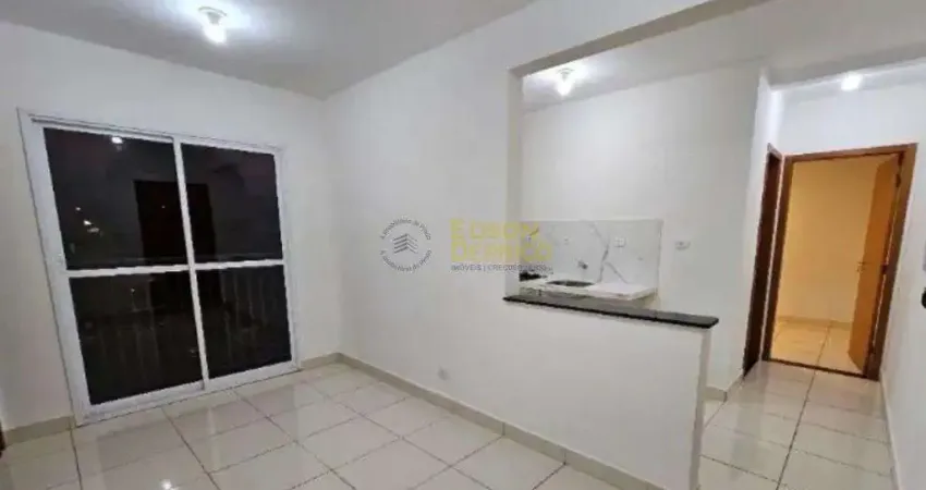 Apartamento com 2 quartos à venda, jardim eloyna - pindamonhangaba