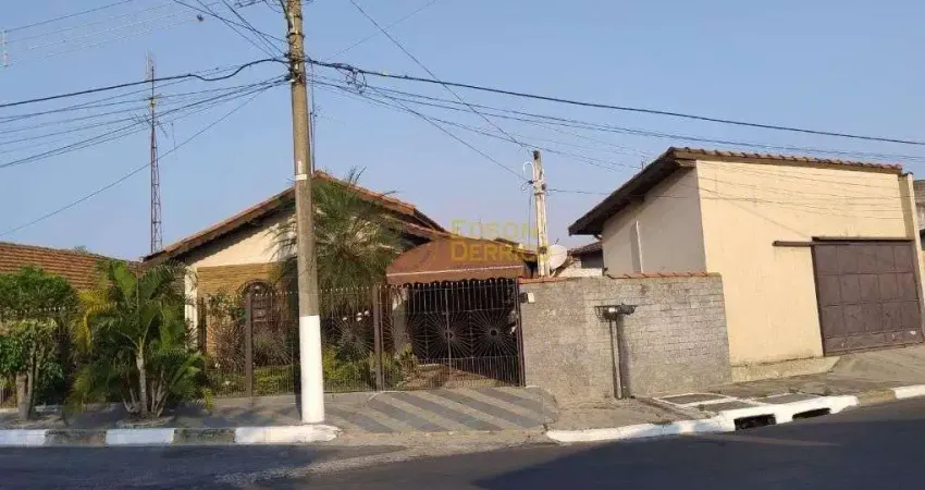 Casa com 3 dormitórios à venda, 176 m² por r$ 680.000 - parque são domingos - pindamonhangaba/sp