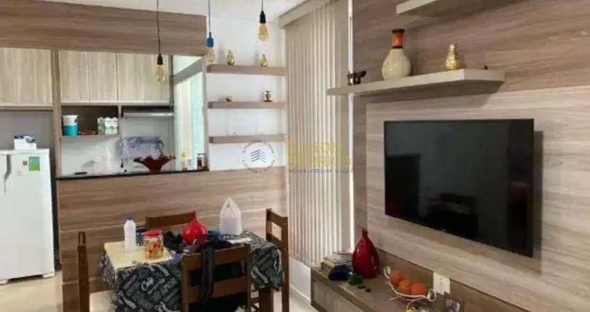 Apartamento com 2 dormitórios à venda, 43 m² por r$ 230.000,00 - crispim - pindamonhangaba/sp