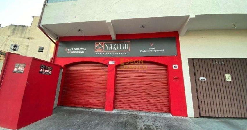 Casa com Ponto Comercial à venda por R$ 1.250.000 - Jardim Santa Luzia - Pindamonhangaba/SP
