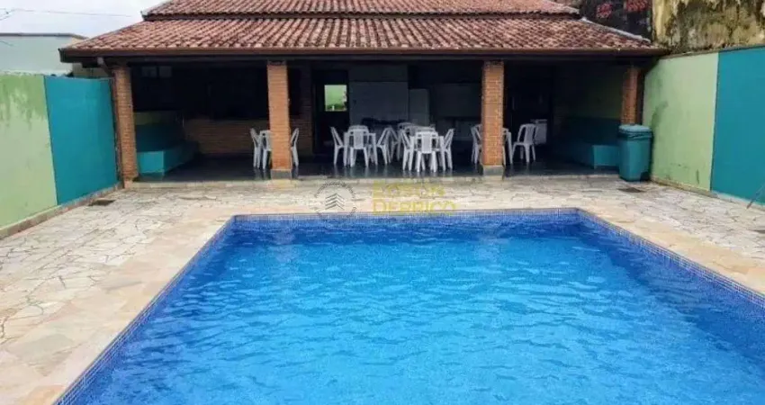 Casa com 1 dormitório à venda, 90 m² por R$ 230.000 - Conjunto Residencial Araretama - Pindamonhangaba/SP