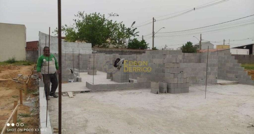 Casa com 2 dormitórios à venda, 80 m² por R$ 270.000,00 - César Park - Pindamonhangaba/SP