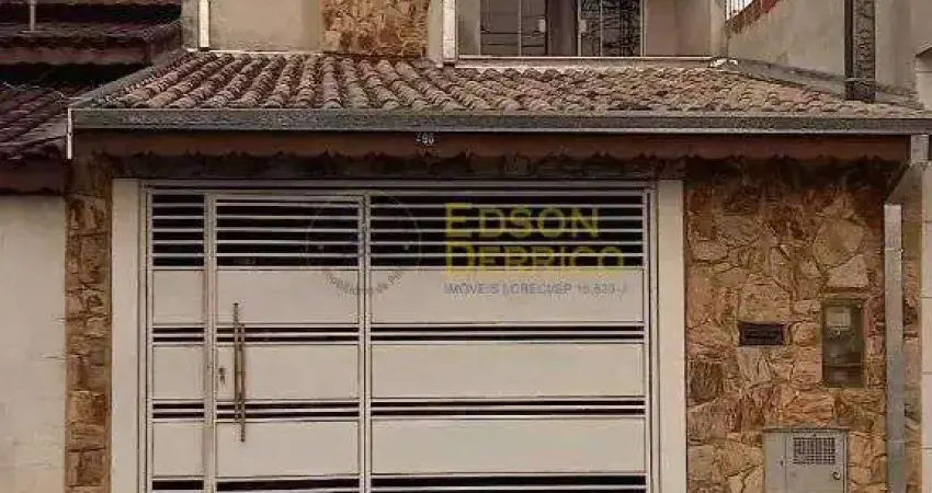 Sobrado com 3 dormitórios à venda, 170 m² por r$ 450.000,00 - cidade nova - pindamonhangaba/sp