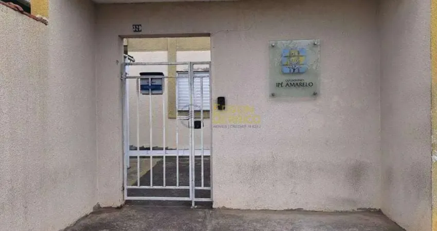 Apartamento com 2 dormitórios à venda, 68 m² por r$ 160.000 - jardim regina - pindamonhangaba/sp