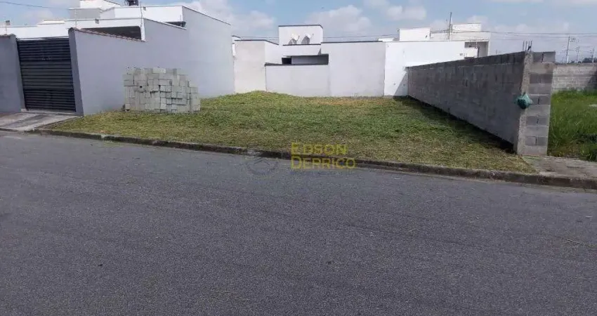 Terreno à venda, 223 m² por r$ 159.000 - santa clara - pindamonhangaba/sp