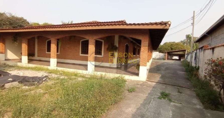 Casa à venda, 624 m² por R$ 1.950.000,00 - Crispim - Pindamonhangaba/SP