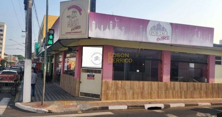 Ponto para alugar, 280 m² por R$ 18.272/mês - Centro - Pindamonhangaba/SP