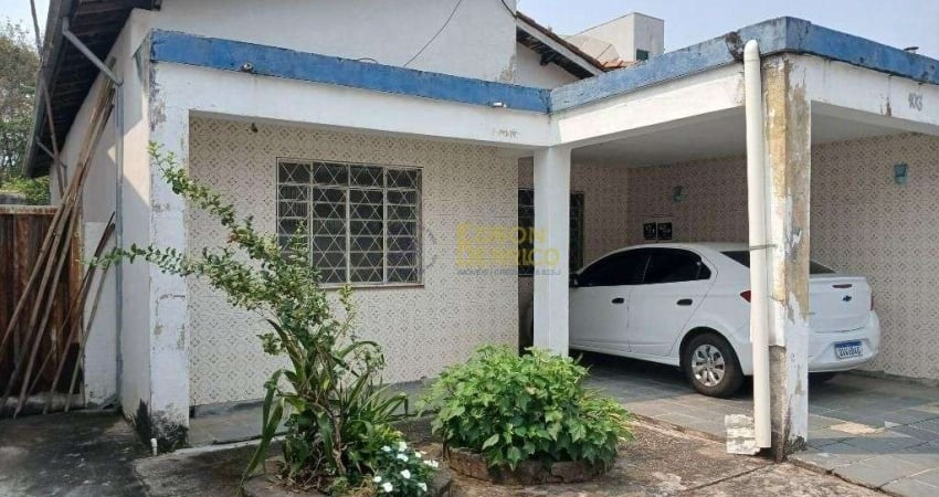 Casa com 2 dormitórios à venda, 120 m² por R$ 330.000 - Santana - Pindamonhangaba/SP