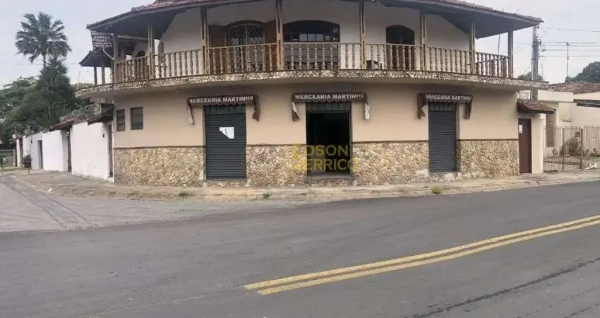 Comercial para Locação, Vila Rica - Pindamonhangaba