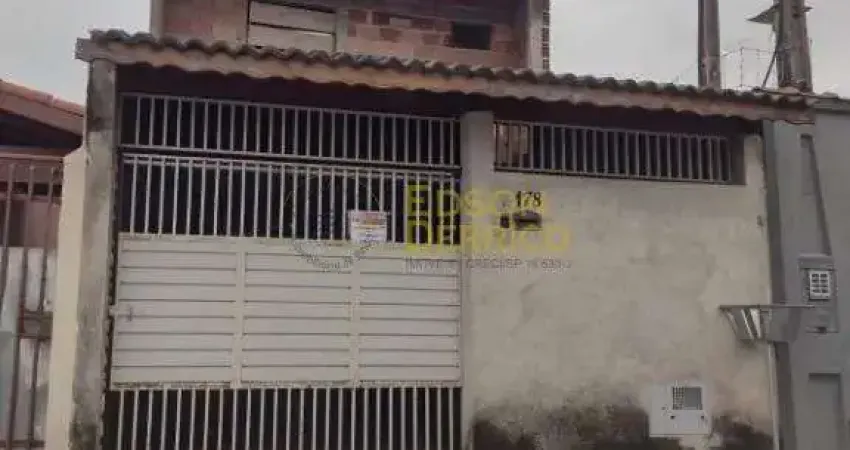 Sobrado com 3 dormitórios à venda, 109 m² por r$ 270.000 - cidade jardim - pindamonhangaba/sp