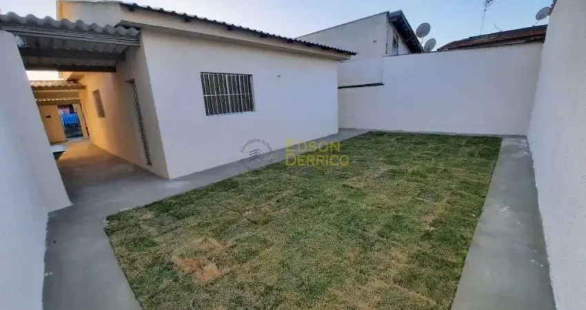 Casa com 2 dormitórios à venda, 95 m² por r$ 320.000,00 - jardim gurilândia - taubaté/sp