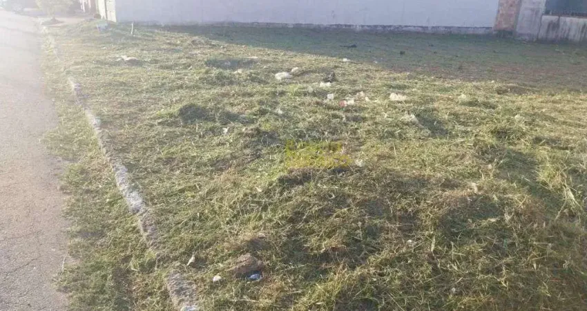 Terreno à venda, 250 m² por R$ 155.000 - Residencial Pasin - Pindamonhangaba/SP