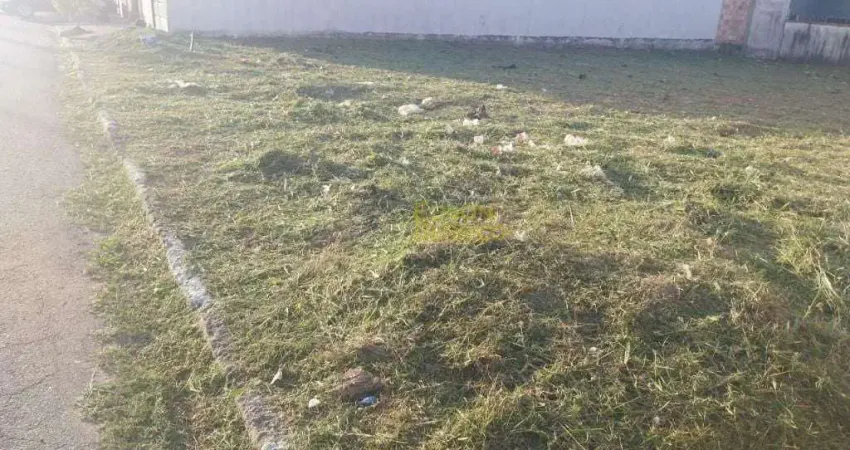 Terreno à venda, 250 m² por r$ 155.000 - residencial pasin - pindamonhangaba/sp