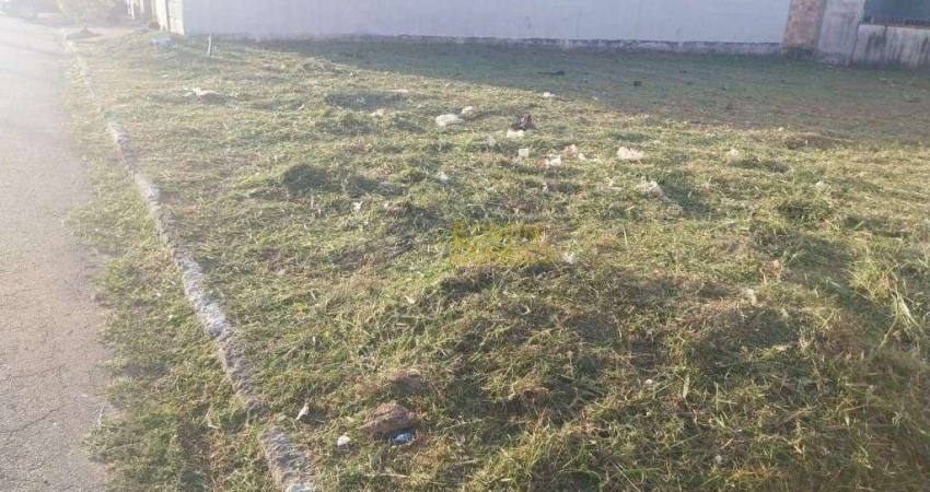 Terreno à venda, 250 m² por R$ 155.000 - Residencial Pasin - Pindamonhangaba/SP