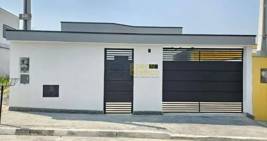 Casa com 3 dormitórios à venda, 108 m² por r$ 600.000,00 - loteamento residencial e comercial flamboyant - pindamonhangaba/sp