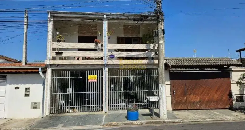 Sobrado com 4 quartos, residencial nova esperança - pindamonhangaba