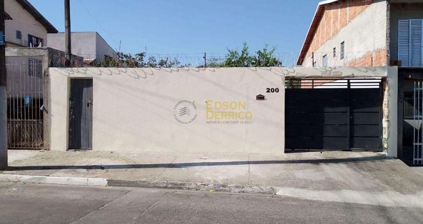 Casa com 3 dormitórios à venda, 150 m² por R$ 790.000 - Parque Nova Esperança - São José dos Campos/SP