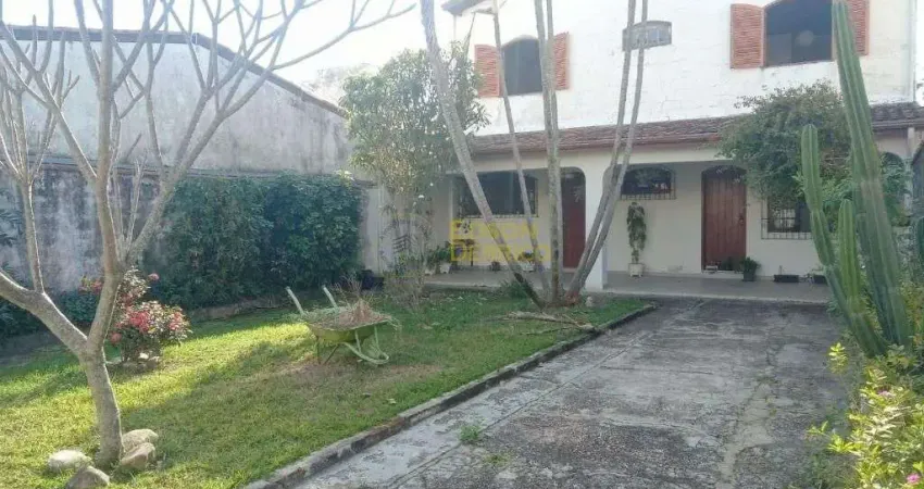 Sobrado à venda, 181 m² por r$ 530.000,00 - crispim - pindamonhangaba/sp