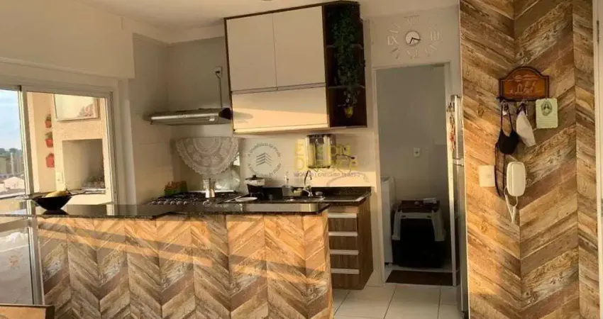 Apartamento com 2 quartos à venda na Bela Vista, Pindamonhangaba