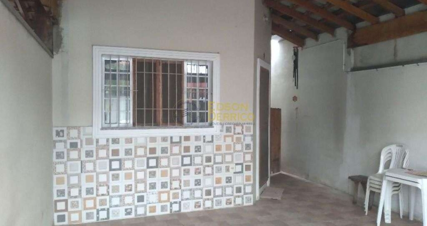 Casa com 2 dormitórios à venda, 68 m² por R$ 300.000,00 - Residencial Parque das Palmeiras - Pindamonhangaba/SP