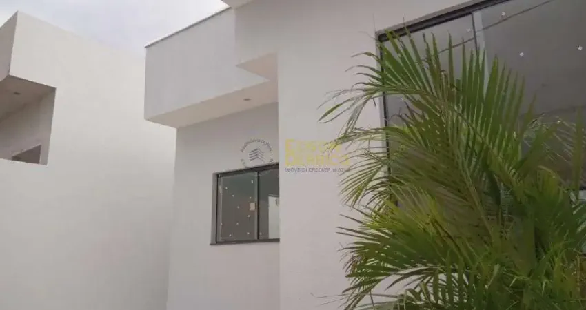 Casa com 3 dormitórios à venda, 90 m² por R$ 435.000,00 - Loteamento Residencial e Comercial Flamboyant - Pindamonhangaba/SP