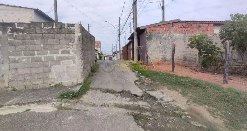 Terreno à venda, 278 m² por r$ 140.000 - jardim princesa - pindamonhangaba/sp