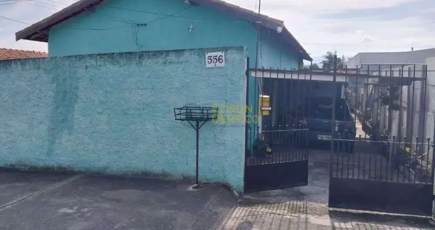 Casa com 3 dormitórios à venda, 132 m² por r$ 300.000,00 - vila rica - pindamonhangaba/sp