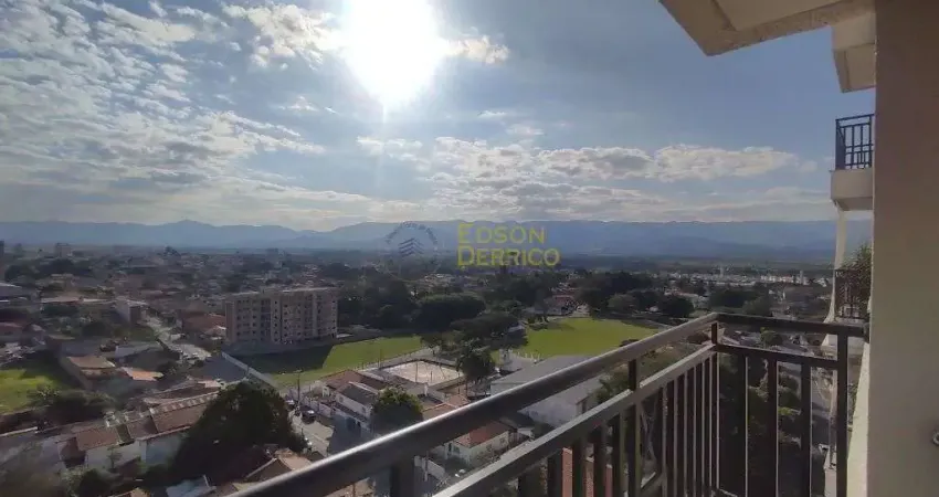 Apartamento com 2 dormitórios à venda, 66 m² por r$ 370.000 - santana - pindamonhangaba/sp