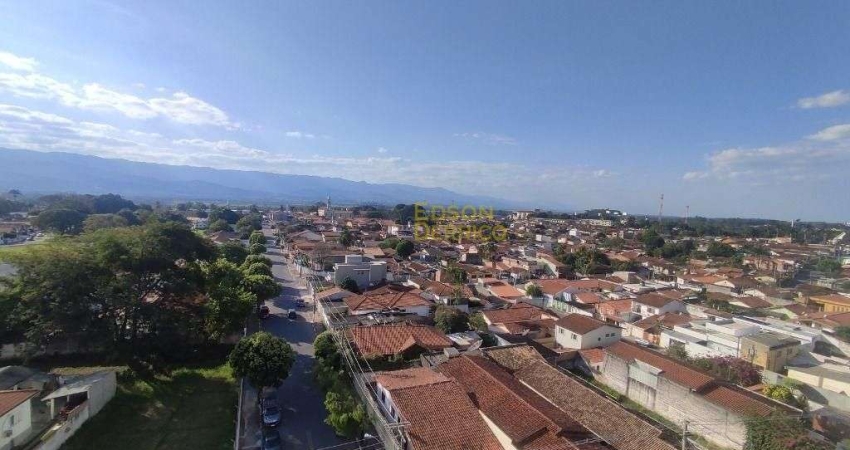 Apartamento com 3 dormitórios à venda, 83 m² por R$ 480.000,00 - Santana - Pindamonhangaba/SP