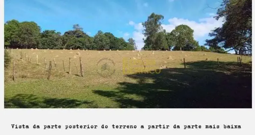 Terreno à venda, 30000 m² por r$ 7.000.000 - água preta - pindamonhangaba/sp