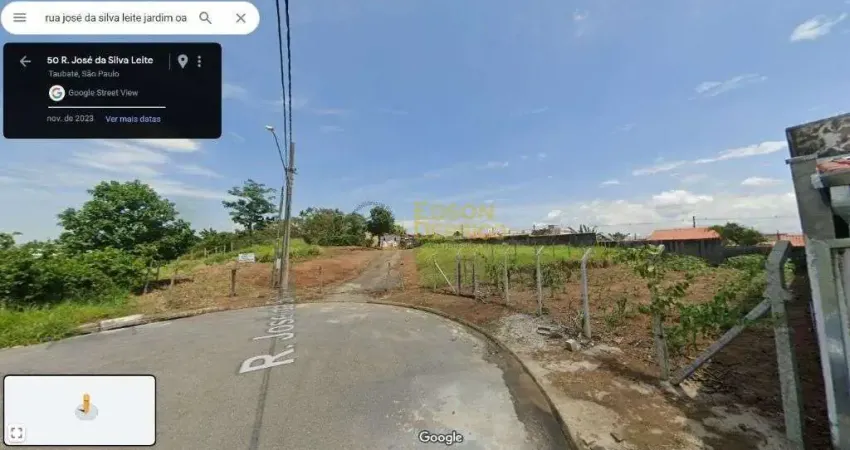 Terreno à venda, 2480 m² por R$ 2.000.000,00 - ?Edifício José Antônio Abirached ? - Taubaté/SP