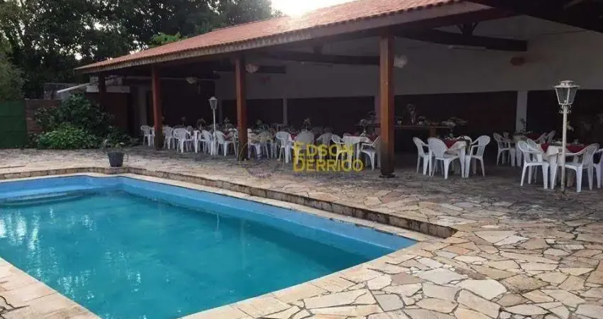 Chácara com 5 dormitórios à venda, 2300 m² por R$ 1.150.000,00 - Jardim Carlota - Pindamonhangaba/SP