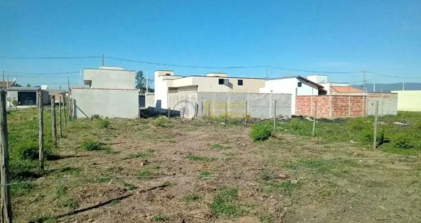 Terreno à venda, 250 m² por R$ 95.000,00 - Ipê - Pindamonhangaba/SP