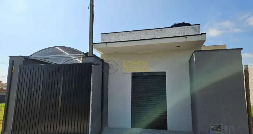 Casa com 2 dormitórios à venda, 114 m² por r$ 420.000,00 - residencial parque das palmeiras - pindamonhangaba/sp