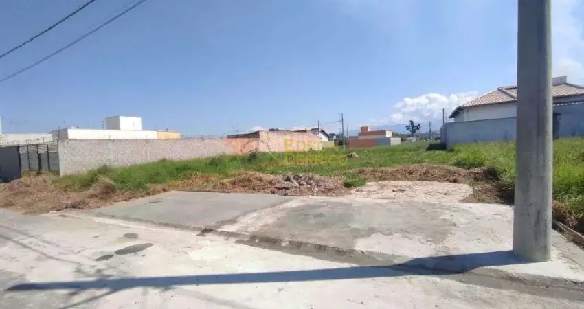 Terreno à venda, 200 m² por r$ 96.000,00 - loteamento residencial e comercial araguaia - pindamonhangaba/sp