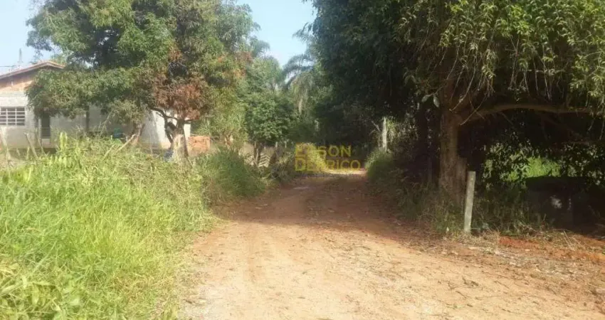 Terreno à venda, 4693 m² por R$ 600.000 - Campinas - Pindamonhangaba/SP