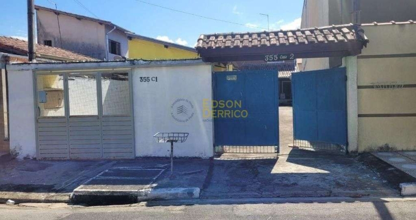 Casa com 4 dormitórios à venda, 212 m² por R$ 450.000,00 - Bosque da Princesa - Pindamonhangaba/SP