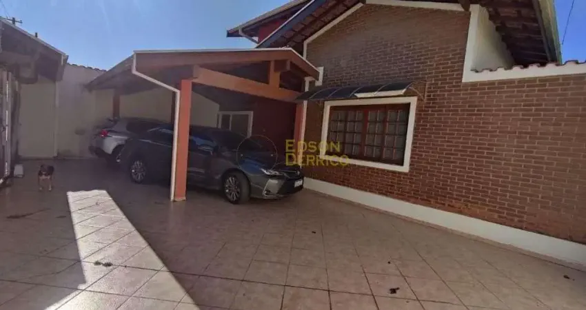 Casa com 4 quartos à venda, parque são benedito - pindamonhangaba