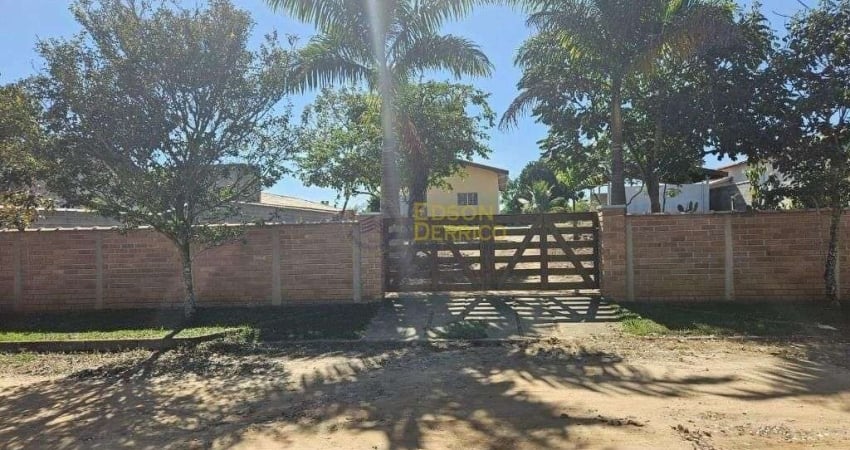 Chácara com 3 dormitórios, 3950 m² - venda por R$ 1.290.000,00 ou aluguel por R$ 4.500,00/mês - Borba - Pindamonhangaba/SP