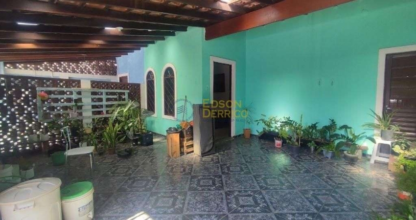 Casa com 3 dormitórios à venda, 148 m² por R$ 520.000,00 - Loteamento Residencial Andrade - Pindamonhangaba/SP