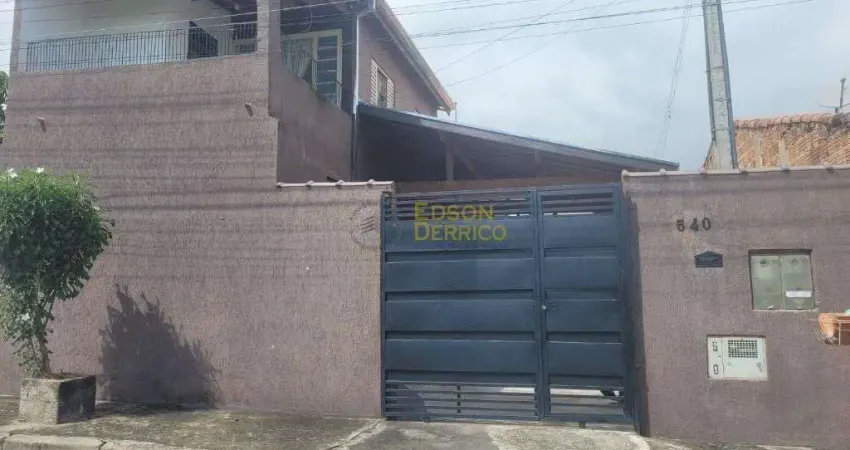 Sobrado com 4 dormitórios à venda, 194 m² por R$ 230.000,00 - Jardim Regina (Moreira César) - Pindamonhangaba/SP