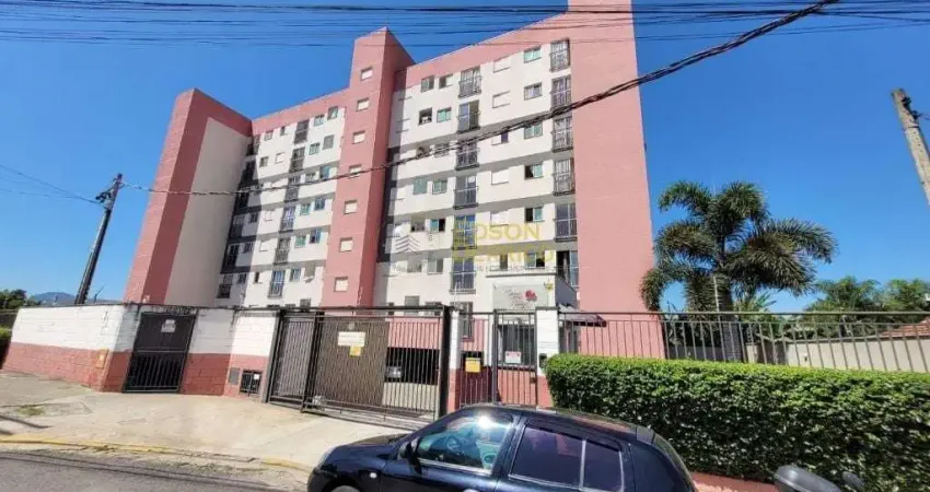 Apartamento com 2 quartos à venda, jardim eloyna - pindamonhangaba