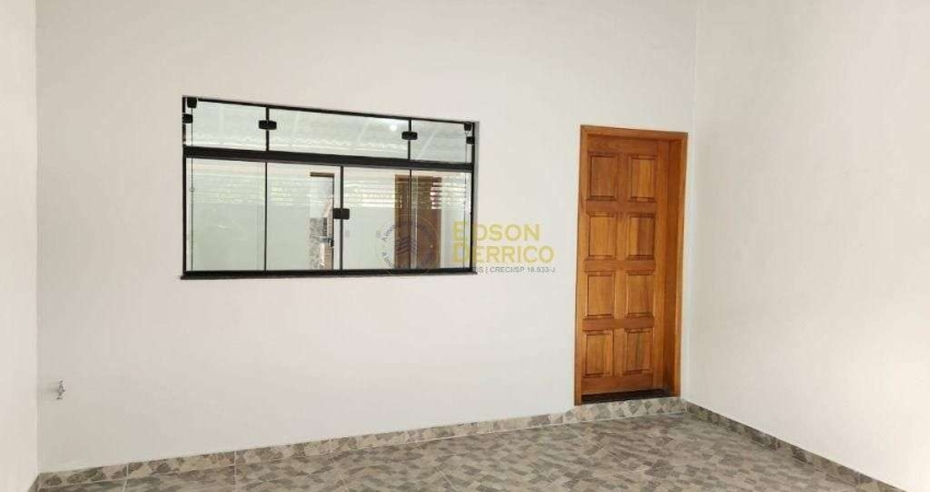 Casa com 2 dormitórios à venda, 93 m² por R$ 430.000,00 - Crispim - Pindamonhangaba/SP