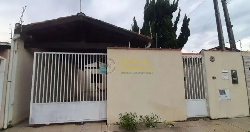 Casa com 3 dormitórios à venda, 119 m² por R$ 390.000 - Residencial Parque das Palmeiras - Pindamonhangaba/SP