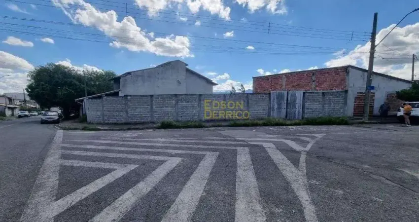 Terreno à venda, 264 m² por R$ 180.000,00 - Mombaça - Pindamonhangaba/SP