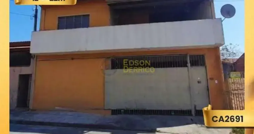 Casa com 3 dormitórios à venda, 280 m² por r$ 480.000,00 - cidade jardim - pindamonhangaba/sp