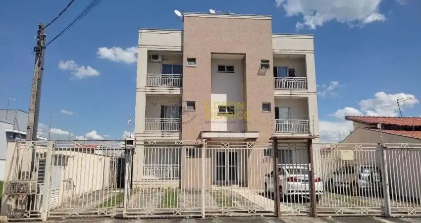 Apartamento com 3 dormitórios à venda, 72 m² por r$ 247.000,00 - residencial parque das palmeiras - pindamonhangaba/sp