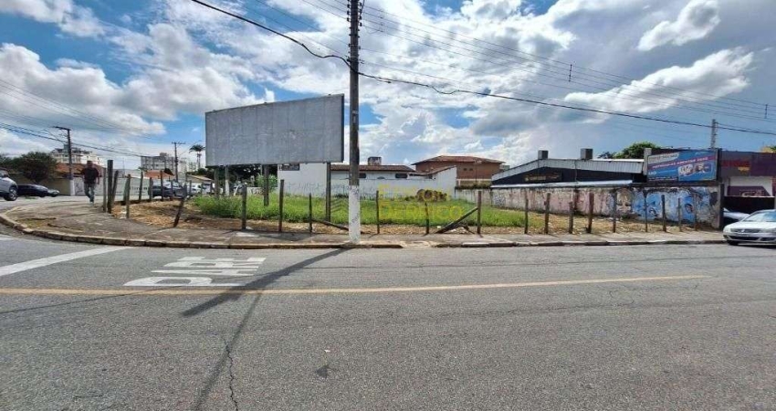 Terreno à venda, 960 m² por R$ 1.200.000,00 - São Benedito - Pindamonhangaba/SP