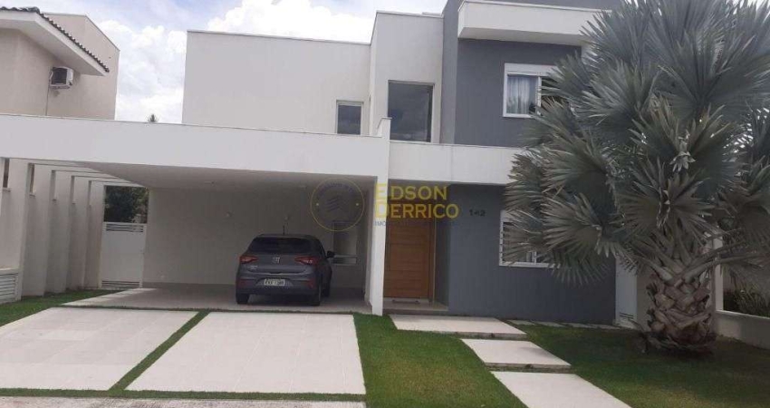 Sobrado com 4 dormitórios à venda, 273 m² por R$ 1.550.000 - Condomínio Reserva Bonsucesso - Pindamonhangaba/SP